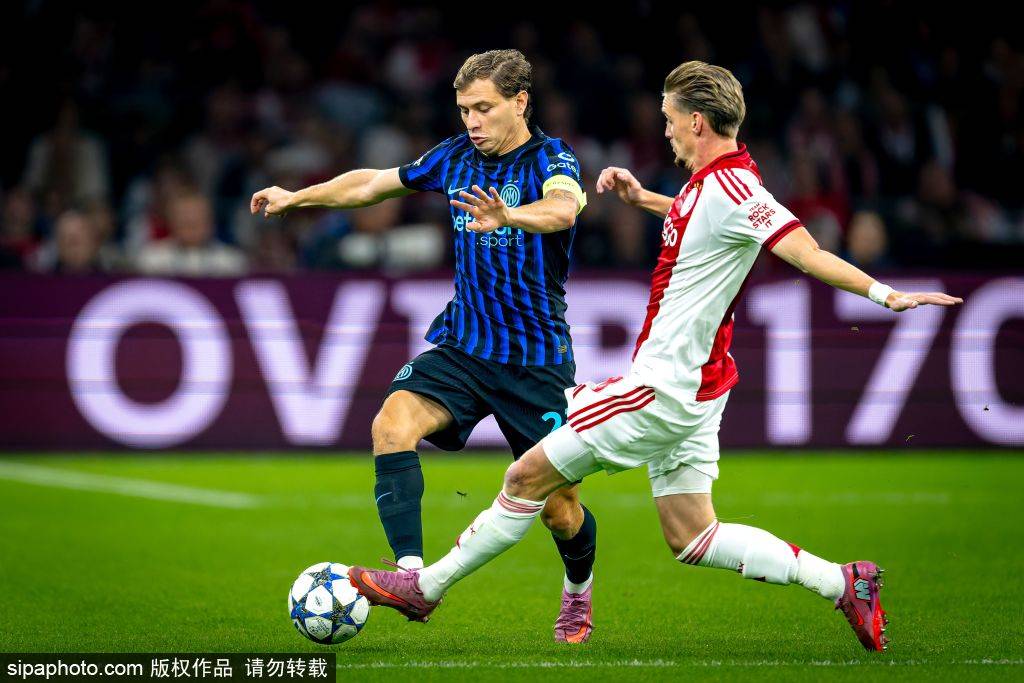 意甲第6轮最佳阵容出炉：国米三将入选，迈尼昂表现出色引关注