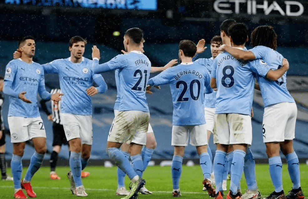 曼彻斯特城VS勒沃库森：低谷重启与德甲新贵的欧冠对决!